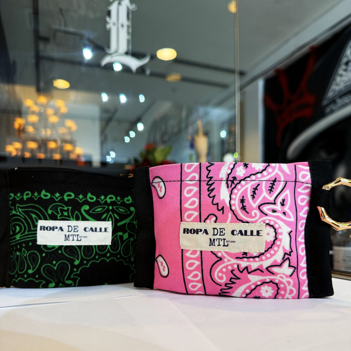 Ropa de Calle - Wallet