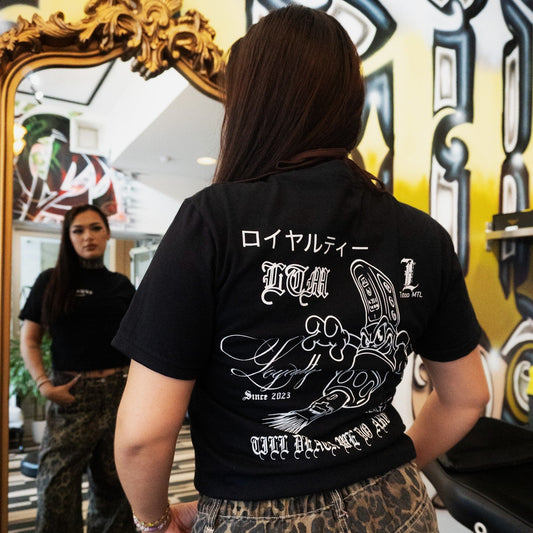 Loyalty Tattoo MTL - V.2 - Unisex tee