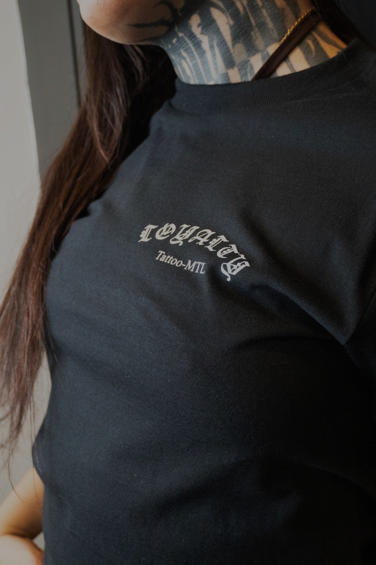 Loyalty Tattoo MTL - V.2 - Unisex tee
