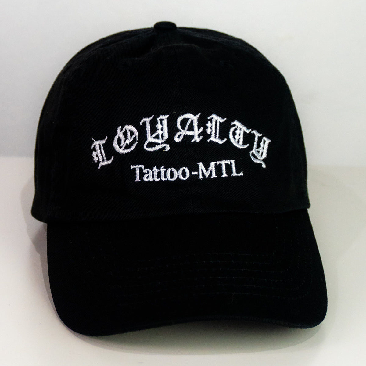 Loyalty Tattoo-MTL Cap