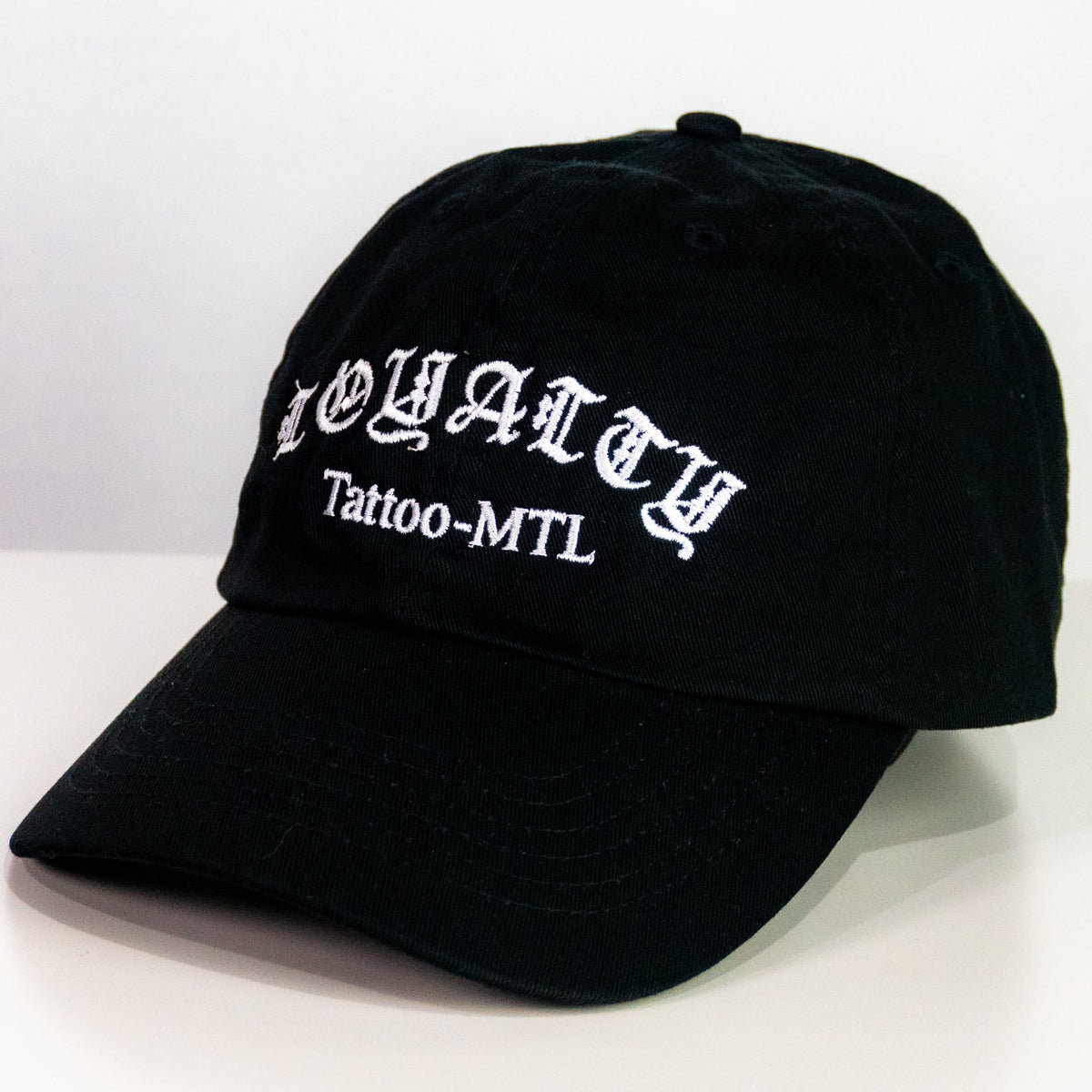 Loyalty Tattoo-MTL Cap