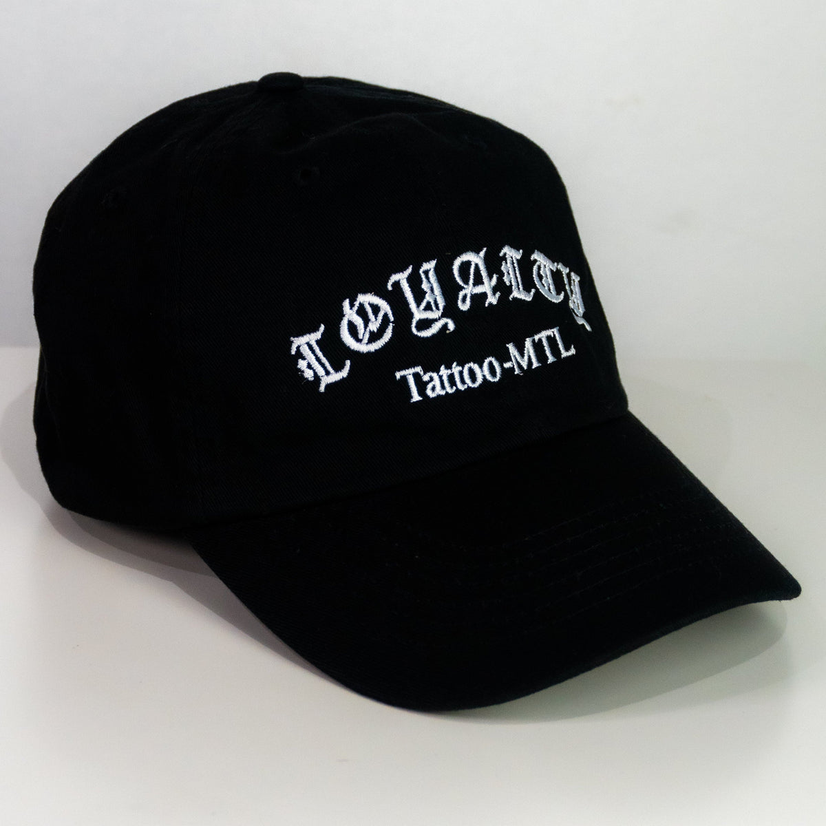 Loyalty Tattoo-MTL Cap
