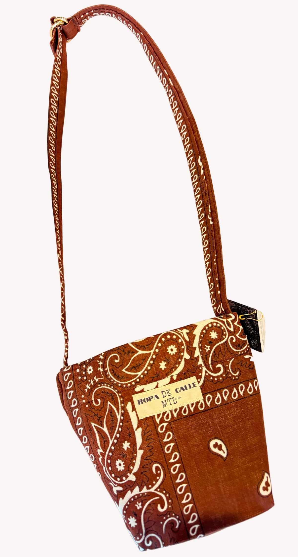 Ropa de Calle - Crossbody Bag - Small