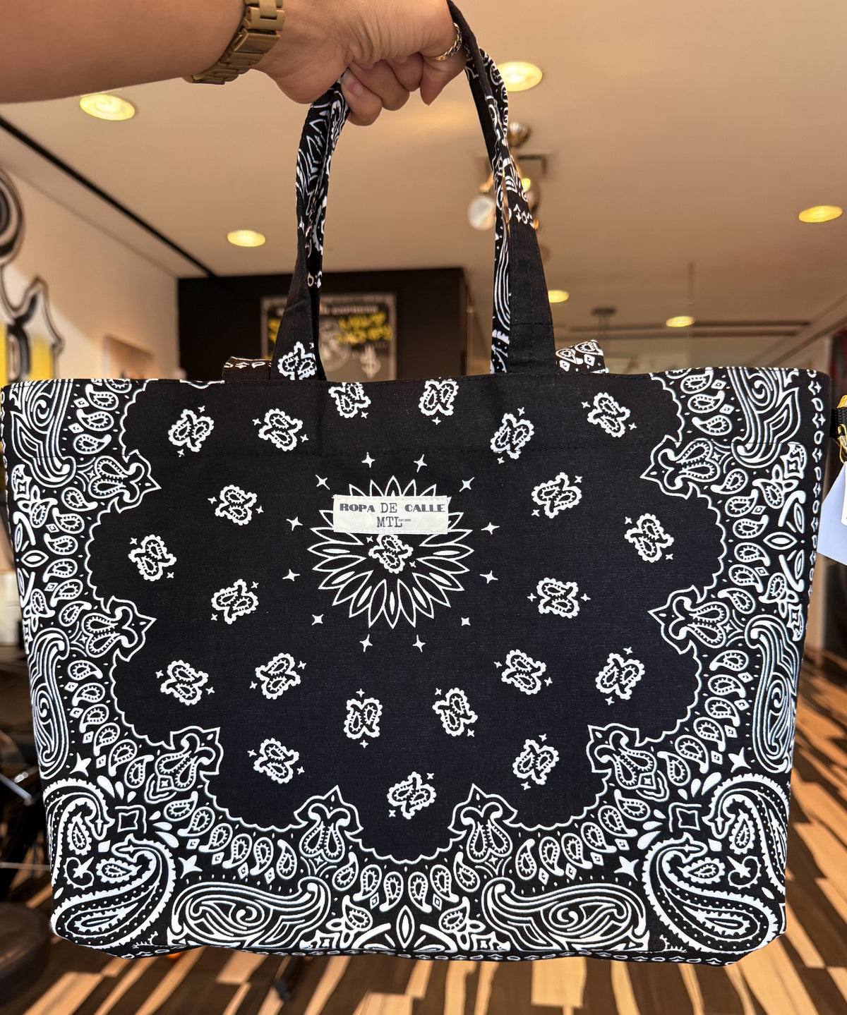 Ropa de Calle - Crossbody Bag - Medium