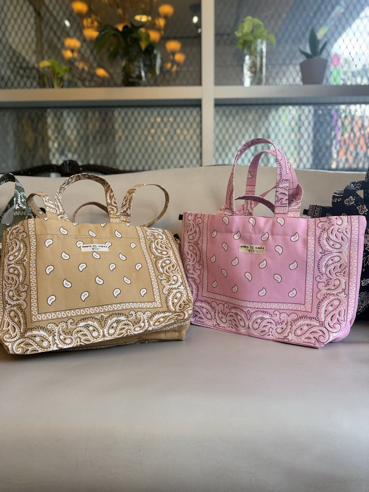 Ropa de Calle - Crossbody Bag - Medium