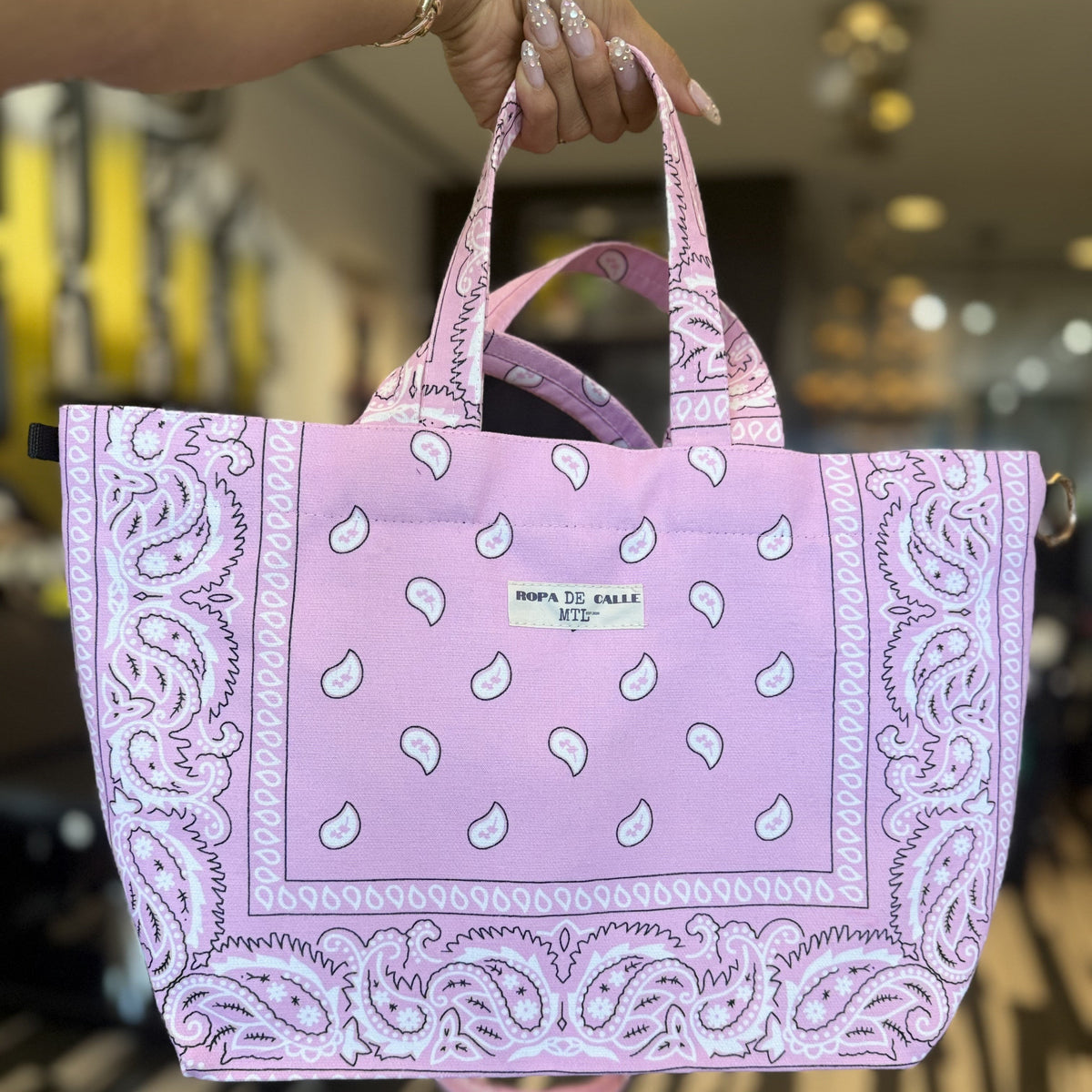 Ropa de Calle - Crossbody Bag - Medium
