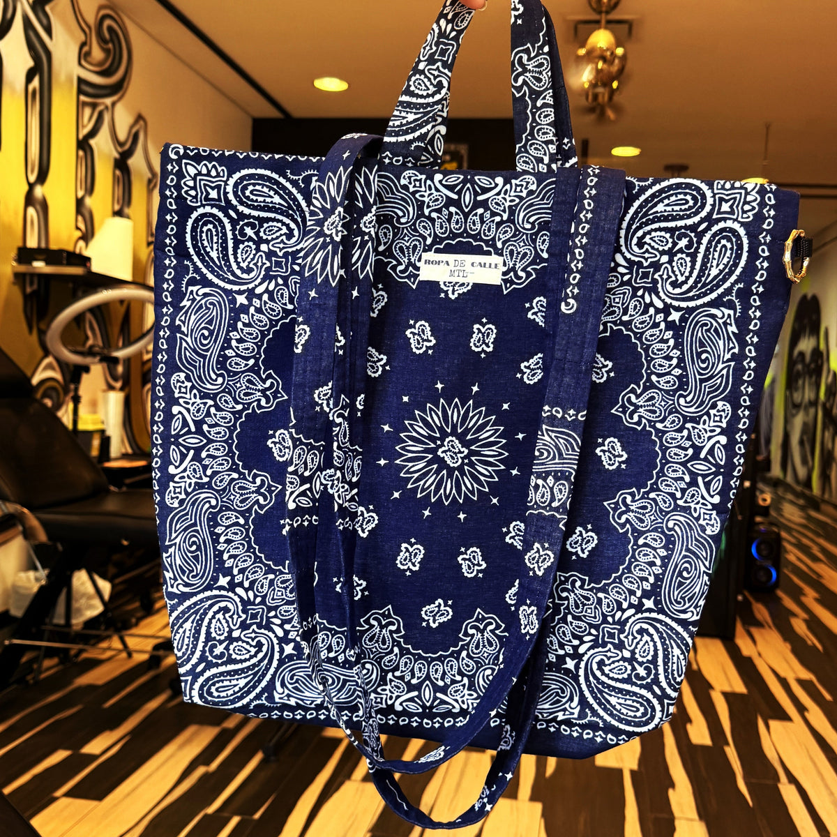 Ropa de Calle - Crossbody Bag - Large