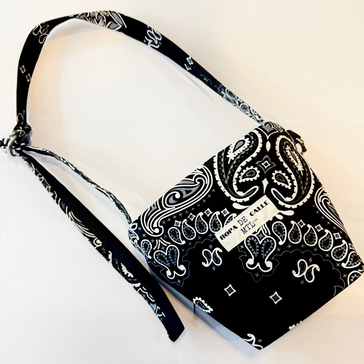 Ropa de Calle - Crossbody Bag - Small