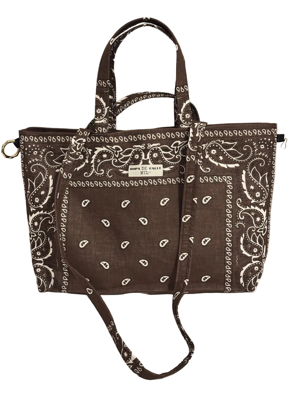 Ropa de Calle - Crossbody Bag - Medium