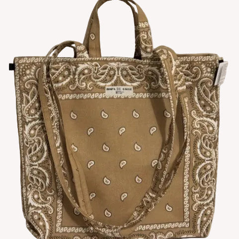 Ropa de Calle - Crossbody Bag - Large