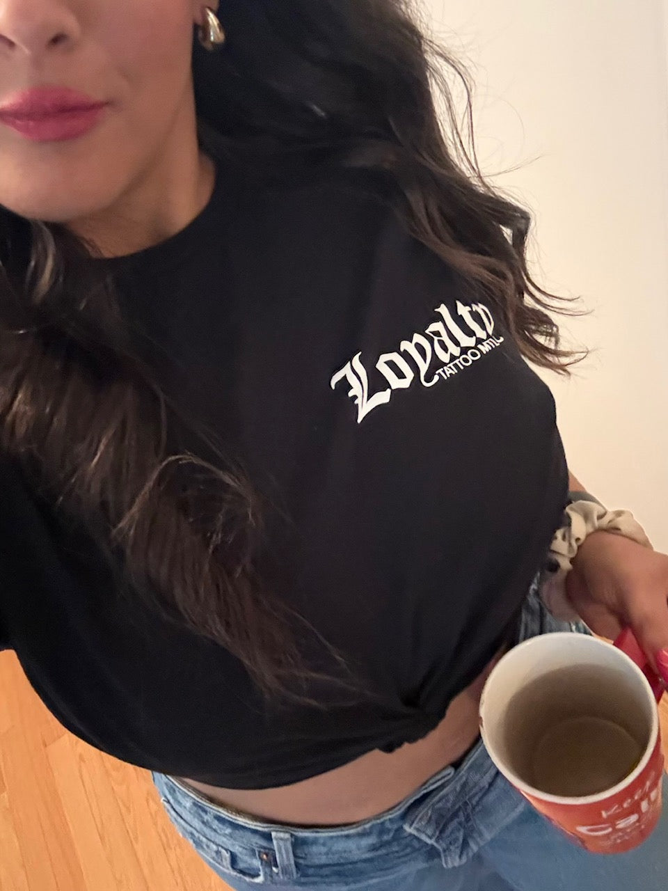Loyalty Tattoo MTL - V.1 - Unisex tee